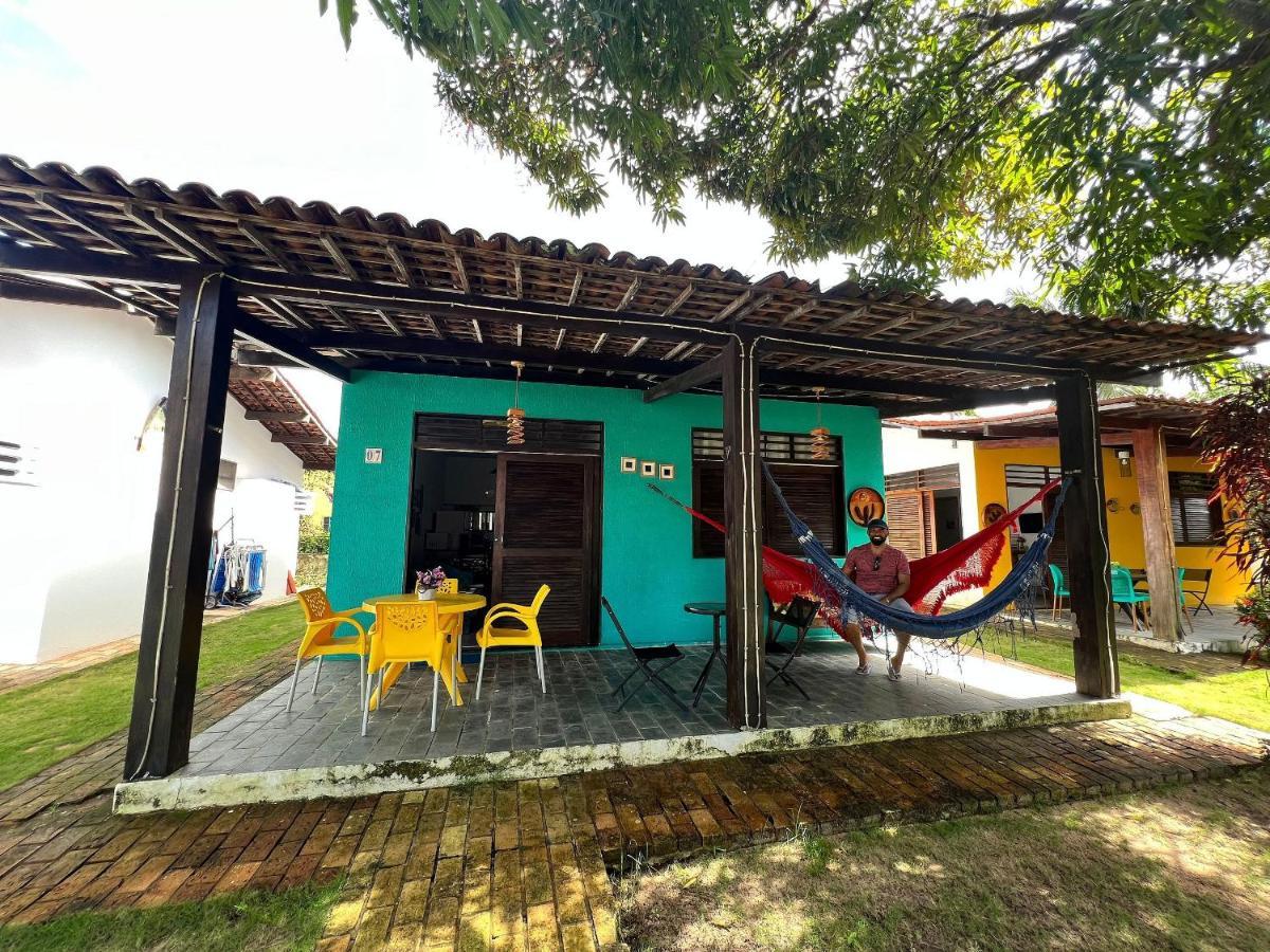Chales Praias Brasileiras Maragogi Ngoại thất bức ảnh