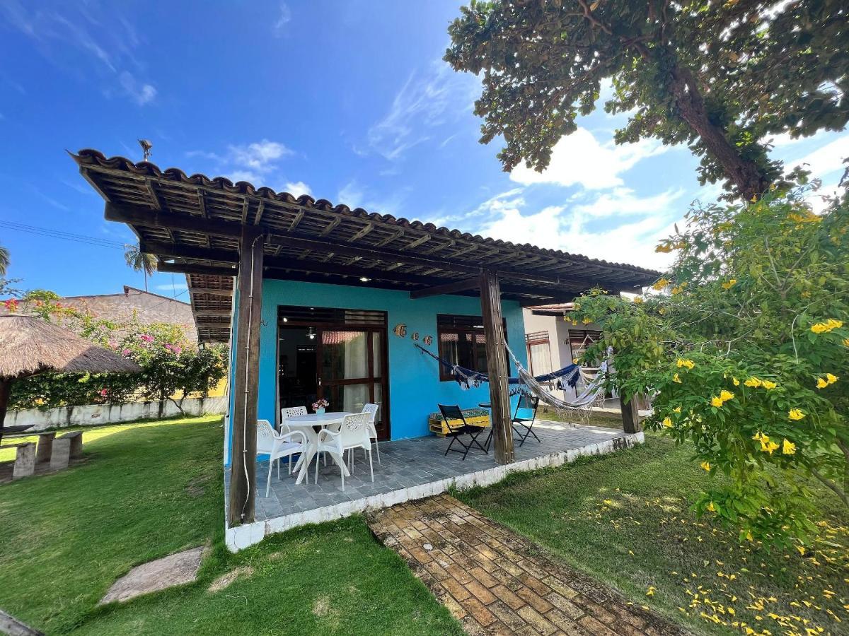 Chales Praias Brasileiras Maragogi Ngoại thất bức ảnh