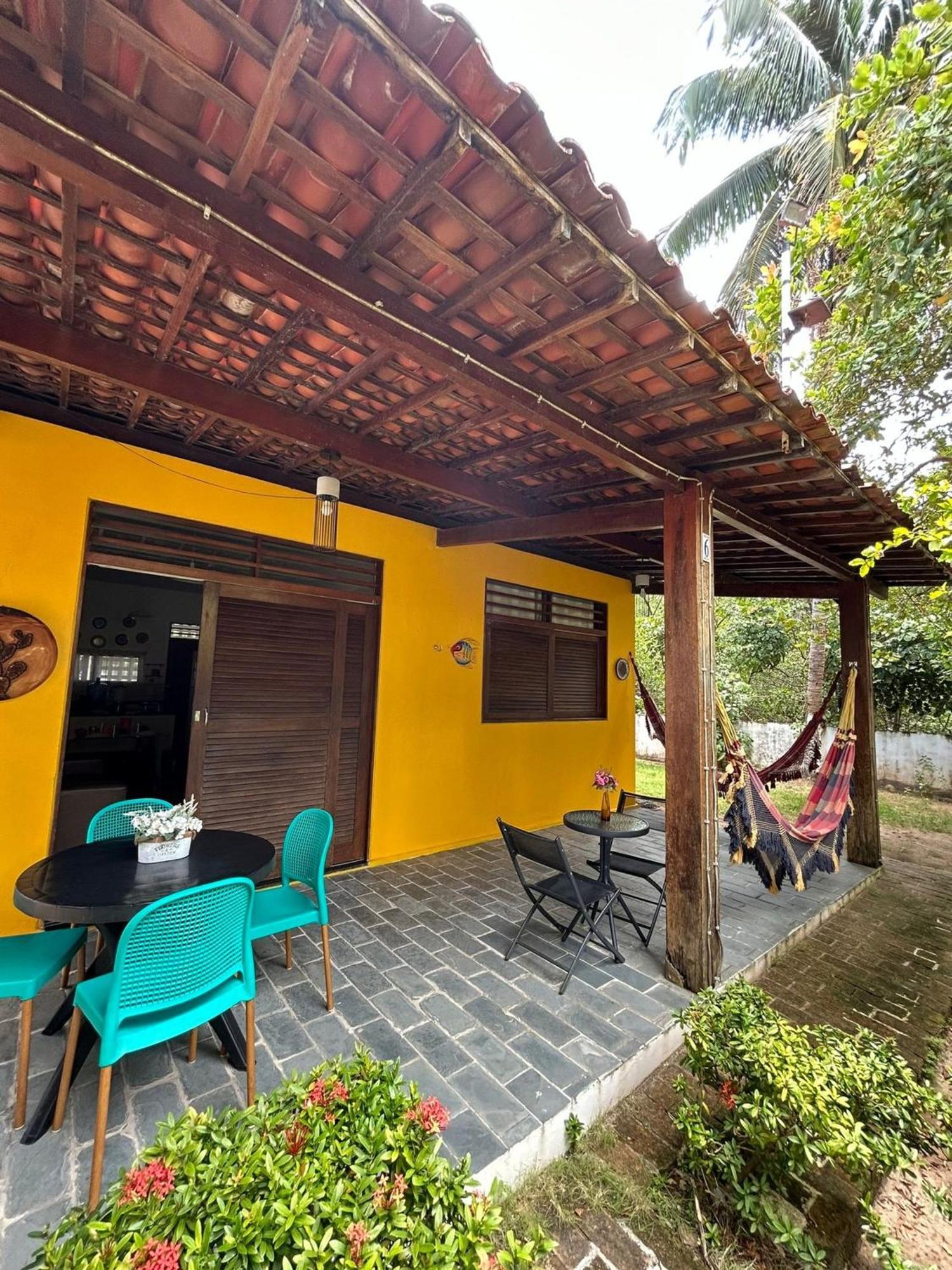 Chales Praias Brasileiras Maragogi Ngoại thất bức ảnh