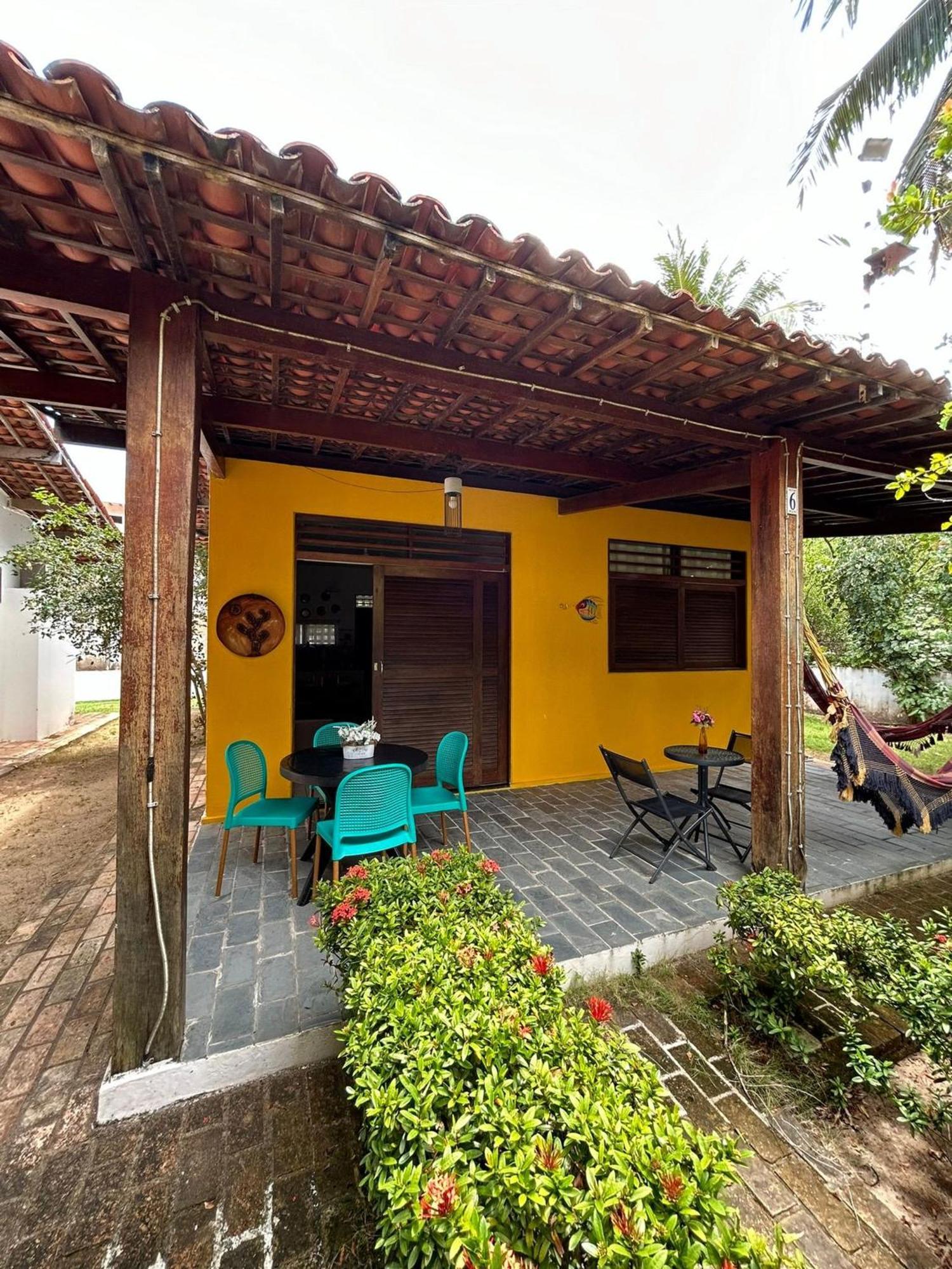 Chales Praias Brasileiras Maragogi Ngoại thất bức ảnh