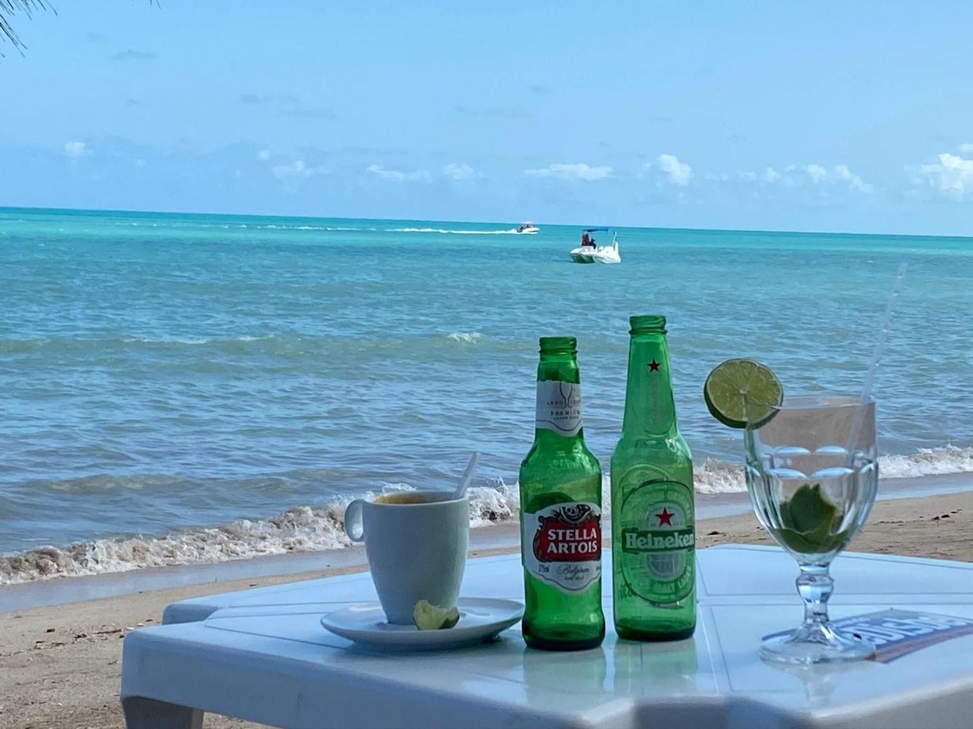 Chales Praias Brasileiras Maragogi Ngoại thất bức ảnh