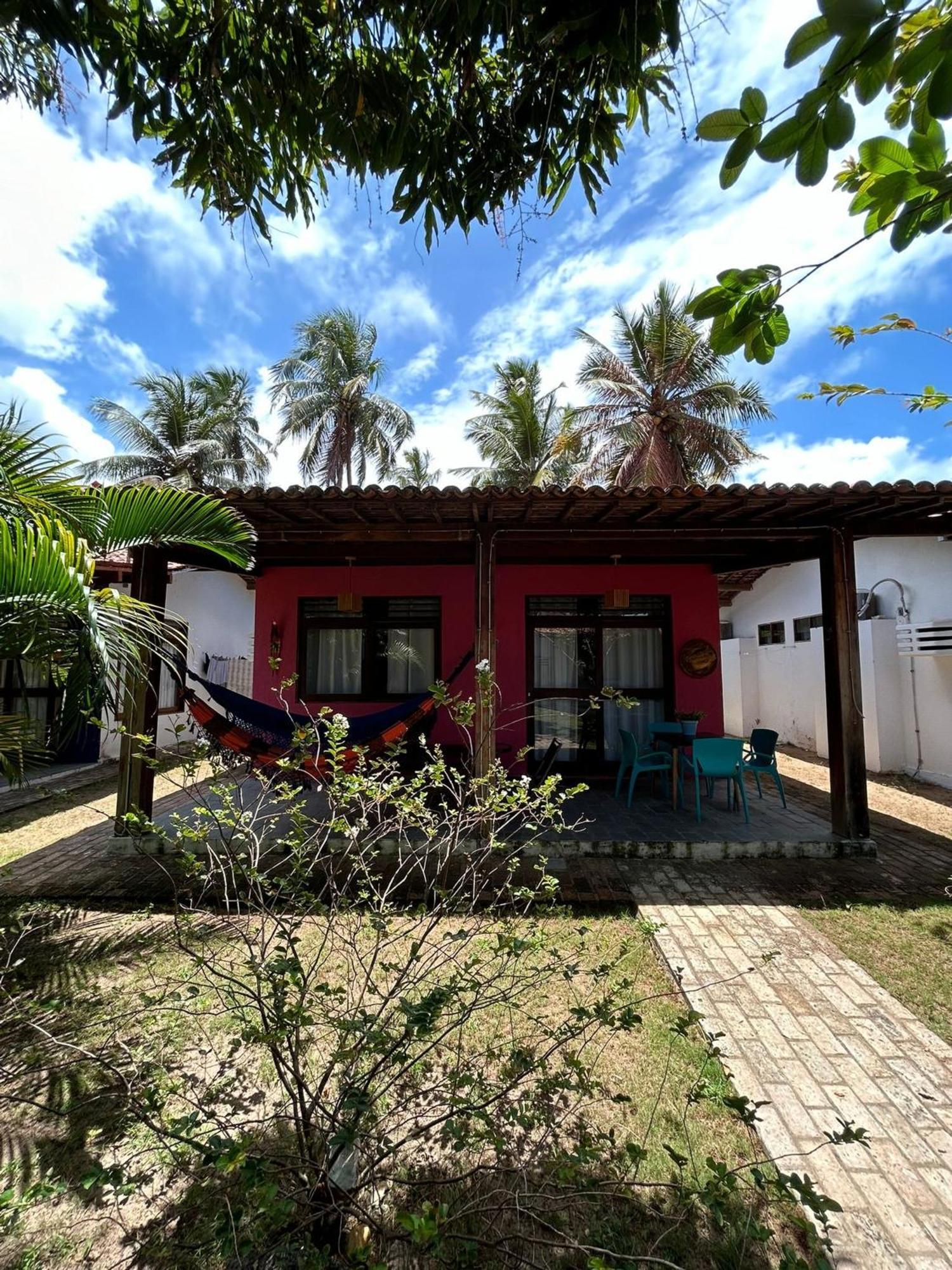 Chales Praias Brasileiras Maragogi Ngoại thất bức ảnh