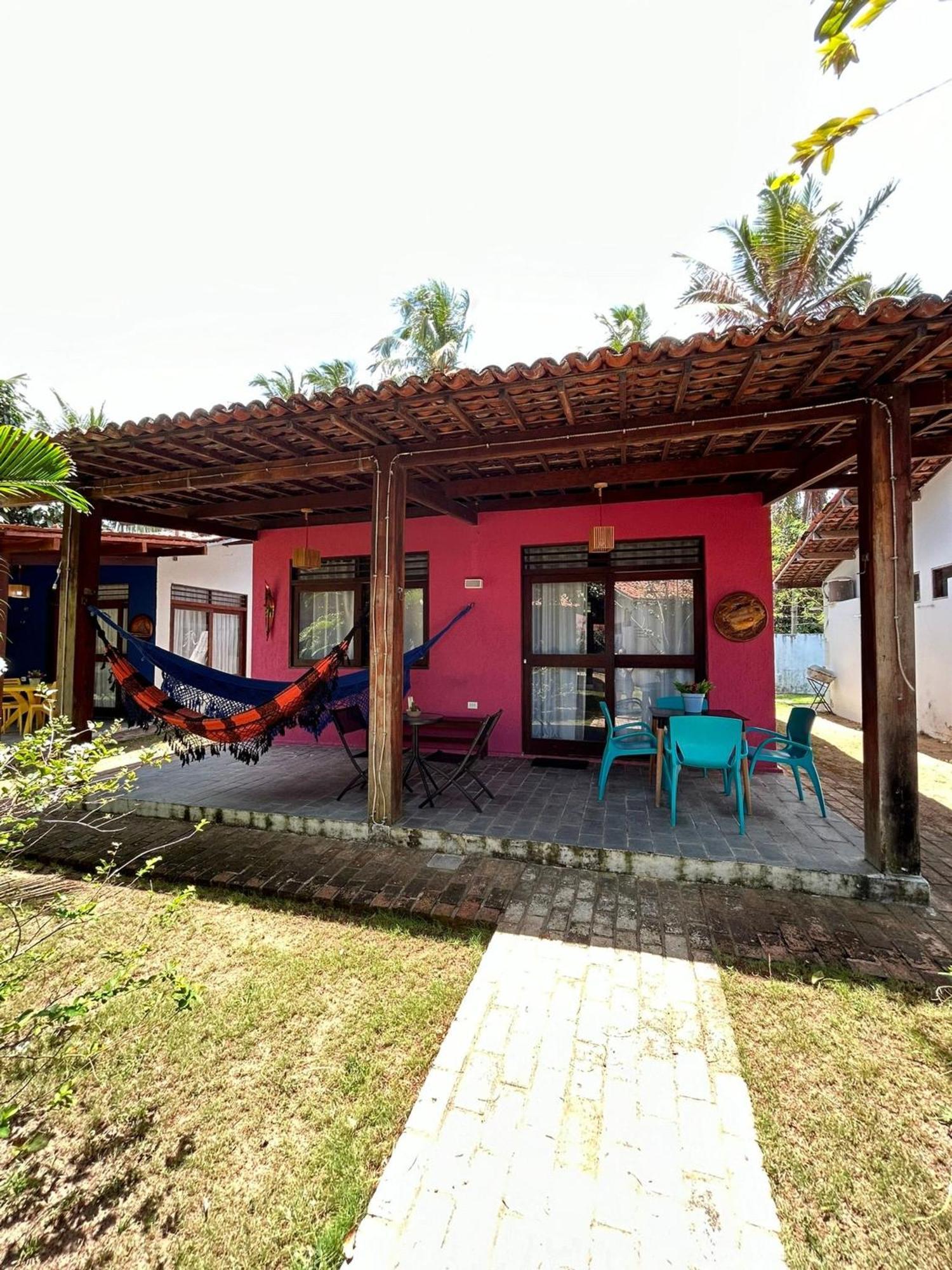 Chales Praias Brasileiras Maragogi Ngoại thất bức ảnh